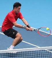 (SP)CHINA-HANGZHOU-ASIAN GAMES-TENNIS(CN)