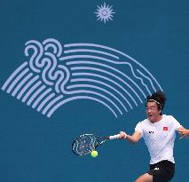 (SP)CHINA-HANGZHOU-ASIAN GAMES-TENNIS(CN)