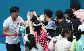 (SP)CHINA-HANGZHOU-ASIAN GAMES-TENNIS(CN)