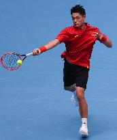 (SP)CHINA-HANGZHOU-ASIAN GAMES-TENNIS(CN)