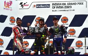 MotoGP India 2023