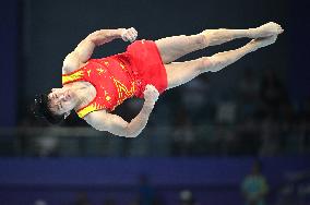 (SP)CHINA-HANGZHOU-ASIAN GAMES-ARTISTIC GYMNASTICS (CN)