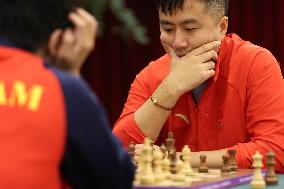 (SP)CHINA-HANGZHOU-ASIAN GAMES-CHESS(CN)