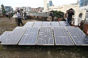 Solar Energy Panels In Dhaka