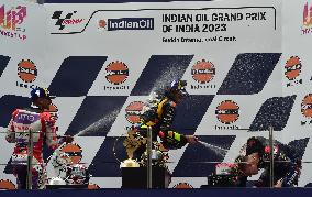 MotoGP India 2023