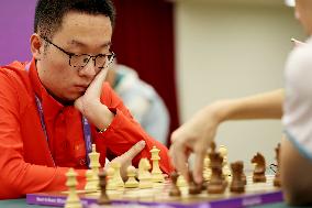 (SP)CHINA-HANGZHOU-ASIAN GAMES-CHESS(CN)