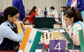 (SP)CHINA-HANGZHOU-ASIAN GAMES-CHESS(CN)