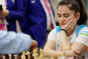 (SP)CHINA-HANGZHOU-ASIAN GAMES-CHESS(CN)