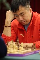 (SP)CHINA-HANGZHOU-ASIAN GAMES-CHESS(CN)