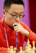 (SP)CHINA-HANGZHOU-ASIAN GAMES-CHESS(CN)