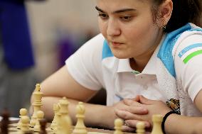 (SP)CHINA-HANGZHOU-ASIAN GAMES-CHESS(CN)