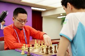 (SP)CHINA-HANGZHOU-ASIAN GAMES-CHESS(CN)