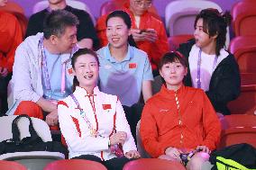 (SP)CHINA-HANGZHOU-ASIAN GAMES-TABLE TENNIS (CN)