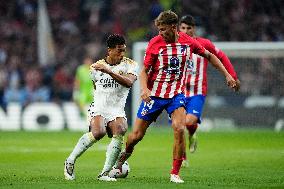 Atletico Madrid v Real Madrid CF - LaLiga EA Sports