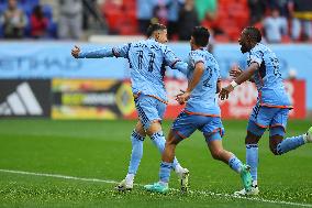 Toronto FC v New York City FC