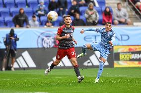 Toronto FC v New York City FC