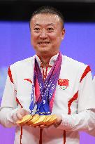 (SP)CHINA-HANGZHOU-ASIAN GAMES-TABLE TENNIS (CN)