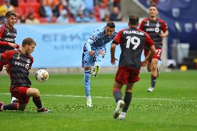 MLS: Toronto FC Vs. New York City FC