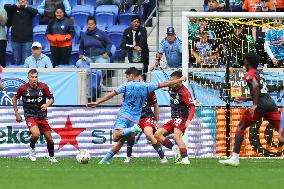 MLS: Toronto FC Vs. New York City FC