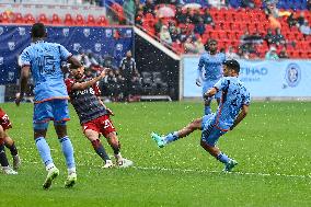 MLS: Toronto FC Vs. New York City FC