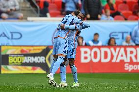 MLS: Toronto FC Vs. New York City FC