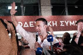 Stefanos Kasselakis - Leader Of The Opposition