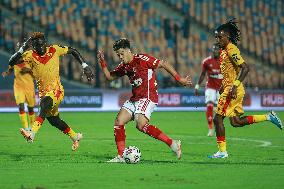 CAF Champions League Qualification Round - Saint George Vs Al Ahly