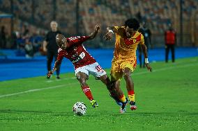 CAF Champions League Qualification Round - Saint George Vs Al Ahly