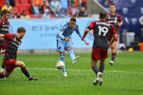 MLS: Toronto FC Vs. New York City FC