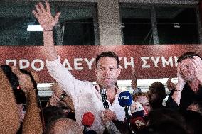 Stefanos Kasselakis - Leader Of The Opposition