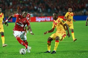 CAF Champions League Qualification Round - Saint George Vs Al Ahly