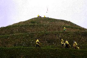 PGE Energia Ciepla 16th Three Mounds Run In Krakow