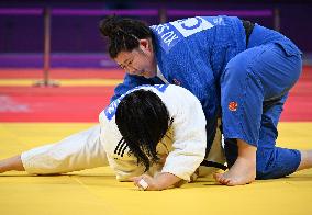 (SP)CHINA-HANGZHOU-ASIAN GAMES-JUDO (CN)
