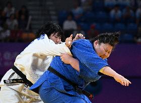 (SP)CHINA-HANGZHOU-ASIAN GAMES-JUDO (CN)