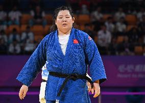 (SP)CHINA-HANGZHOU-ASIAN GAMES-JUDO (CN)