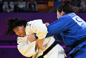 (SP)CHINA-HANGZHOU-ASIAN GAMES-JUDO (CN)