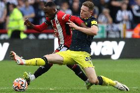 Sheffield United v Newcastle United - Premier League