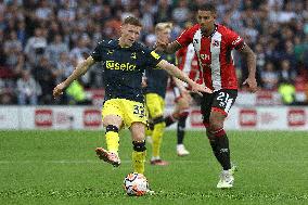 Sheffield United v Newcastle United - Premier League