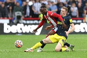 Sheffield United v Newcastle United - Premier League