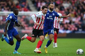 Sunderland v Cardiff City - Sky Bet Championship