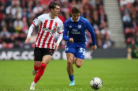 Sunderland v Cardiff City - Sky Bet Championship