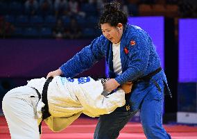 (SP)CHINA-HANGZHOU-ASIAN GAMES-JUDO (CN)