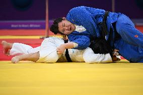 (SP)CHINA-HANGZHOU-ASIAN GAMES-JUDO (CN)