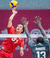 (SP)CHINA-HANGZHOU-ASIAN GAMES-VOLLEYBALL (CN)