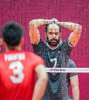 (SP)CHINA-HANGZHOU-ASIAN GAMES-VOLLEYBALL (CN)