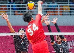(SP)CHINA-HANGZHOU-ASIAN GAMES-VOLLEYBALL (CN)