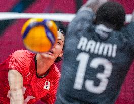 (SP)CHINA-HANGZHOU-ASIAN GAMES-VOLLEYBALL (CN)