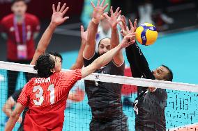 (SP)CHINA-HANGZHOU-ASIAN GAMES-VOLLEYBALL (CN)