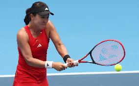 (SP)CHINA-HANGZHOU-ASIAN GAMES-TENNIS(CN)