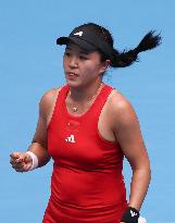 (SP)CHINA-HANGZHOU-ASIAN GAMES-TENNIS(CN)